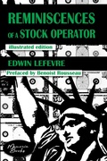 Cover: Reminiscences of a Stock Operator - Memoria Books