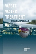 Cover: Waste Water Treatment Using Nanomaterials - Tafheem ur Rahman