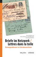 Cover: Briefe im Netzwerk | Lettres dans la toile - Chronos