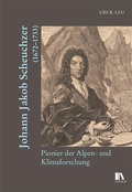 Cover: Johann Jakob Scheuchzer (1672-1733) - Chronos