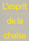 Cover: L'Esprit de la chaise - Lars M&uuml;ller Publishers