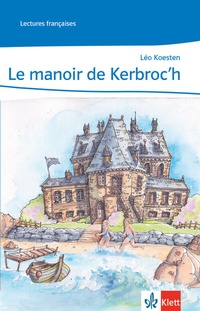 Abbildung von: Le manoir de Kerbroc'h - Klett