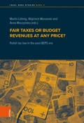 Cover: Fair taxes or budget revenues at any price? - B&ouml;hlau Wien