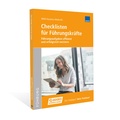 Cover: Checklisten f&uuml;r F&uuml;hrungskr&auml;fte - WEKA Schweiz