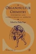 Cover: Synthetic and Stereochemical Aspects - Academic Press