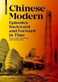 Enlarge image Cover: Chinese Modern - Birkhäuser