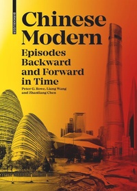 Enlarge image Cover: Chinese Modern - Birkhäuser Verlag GmbH