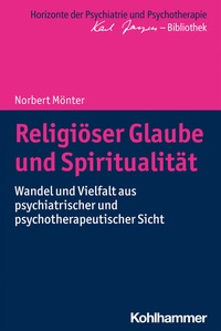 Abbildung von: Religiöser Glaube und Spiritualität - Kohlhammer