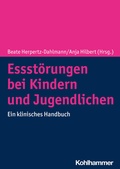Cover: Essst&ouml;rungen bei Kindern und Jugendlichen - Kohlhammer