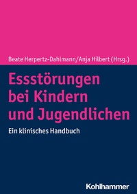 Abbildung von: Essstörungen bei Kindern und Jugendlichen - Kohlhammer