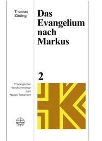 Abbildung von: Das Evangelium nach Markus - Evangelische Verlagsanstalt