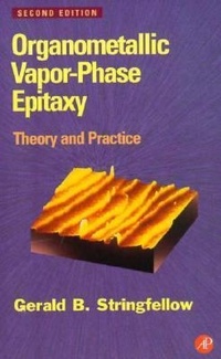 Bild: Organometallic Vapor-Phase Epitaxy - Academic Press