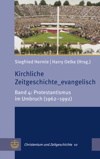 Abbildung von: Kirchliche Zeitgeschichte_evangelisch - Evangelische Verlagsanstalt
