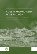 Abbildung von: Ausstrahlung und Widerschein - Evangelische Verlagsanstalt