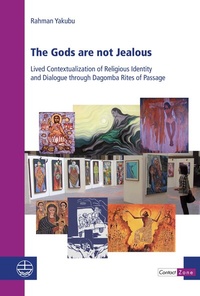 Abbildung von: The Gods are not Jealous - Evangelische Verlagsanstalt