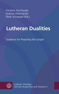 Cover: Lutheran Dualities - Evangelische Verlagsanstalt