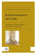 Cover: Konfigurationen der Liebe - Evangelische Verlagsanstalt