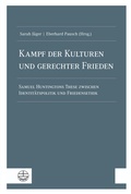 Cover: Kampf der Kulturen und gerechter Frieden - Evangelische Verlagsanstalt