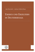 Cover: Exodus und Erzeltern in Deuterojesaja - Evangelische Verlagsanstalt