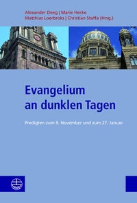 Abbildung von: Evangelium an dunklen Tagen - Evangelische Verlagsanstalt
