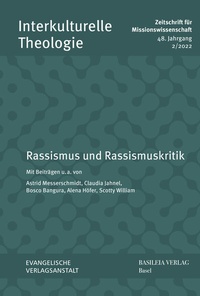 Enlarge image Cover: Rassismus und Rassismuskritik - Evangelische Verlagsanstalt