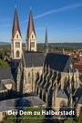 Cover: Der Dom zu Halberstadt - Deutscher Kunstverlag