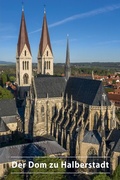 Cover: Der Dom zu Halberstadt - Deutscher Kunstverlag