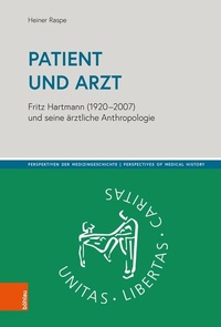 Abbildung von: Patient und Arzt - Böhlau