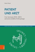 Cover: Patient und Arzt - B&ouml;hlau