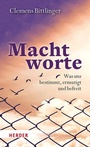 Cover: Machtworte - Verlag Herder