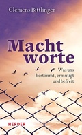 Cover: Machtworte - Verlag Herder