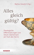 Cover: Alles gleich-g&uuml;ltig? - Verlag Herder