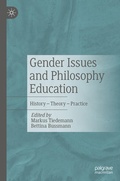 Cover: Gender Issues and Philosophy Education - Palgrave Macmillan