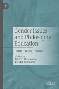 Abbildung von: Gender Issues and Philosophy Education - Palgrave Macmillan