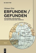 Cover: Erfunden / Gefunden - De Gruyter