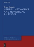 Cover: Neural Networks and Numerical Analysis - De Gruyter