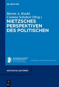 Cover: Nietzsches Perspektiven des Politischen - De Gruyter