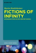 Cover: Fictions of Infinity - De Gruyter