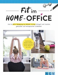 Abbildung von: Fit im Home-Office - Naumann & Göbel