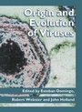 Cover: Origin and Evolution of Viruses - Academic Press