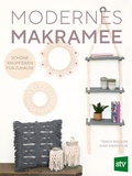 Cover: Modernes Makramee - Stocker, L
