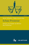 Cover: Schau-Prozesse - J.B. Metzler
