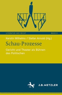 Abbildung von: Schau-Prozesse - J.B. Metzler