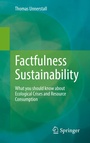 Cover: Factfulness Sustainability - Springer