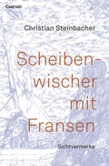 Cover: Scheibenwischer mit Fransen - Czernin