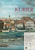 Cover: Neumarkt-Kurier 1/2022 - Michael Imhof Verlag