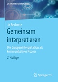 Bild: Gemeinsam interpretieren - Springer VS