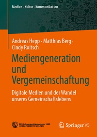 Abbildung von: Mediengeneration und Vergemeinschaftung - Springer VS
