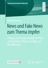 Abbildung von: News und Fake News zum Thema Impfen - Springer VS