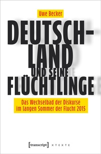 Enlarge image Cover: Deutschland und seine Flüchtlinge - transcript